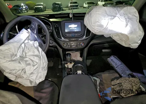 2021 Chevrolet Equinox Lt from USA, damaged, VIN 3GNAXUEV2MS102403